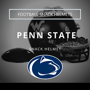 Penn State Football Snack Helmet Thumbnail